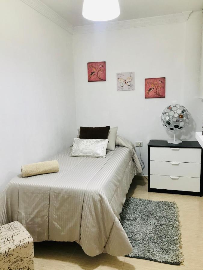 لوس يانوس دي أريداني Centrica Y Acogedora Habitacion المظهر الخارجي الصورة